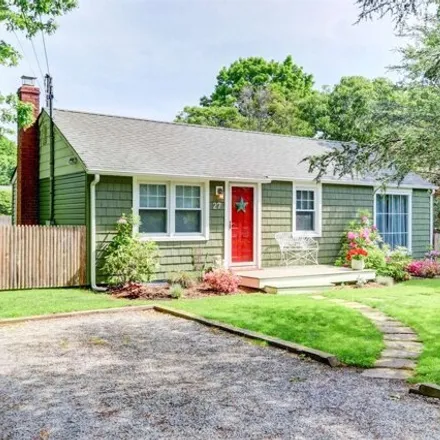 Rent this 3 bed house on 27 Kyle Road in Southampton, Hampton Bays