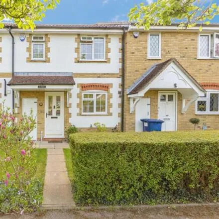 Buy this 3 bed townhouse on Lichfield Close in London, EN4 9TR