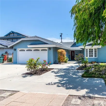 Buy this 3 bed house on 17172 Treehaven Lane in Huntington Beach, CA 92647