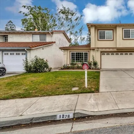 Buy this 3 bed house on 1278 Willowhaven Drive in San Jose, CA 95126