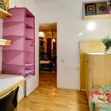 Rent this 3 bed apartment on Passeig de Pujades in 33, 08018 Barcelona