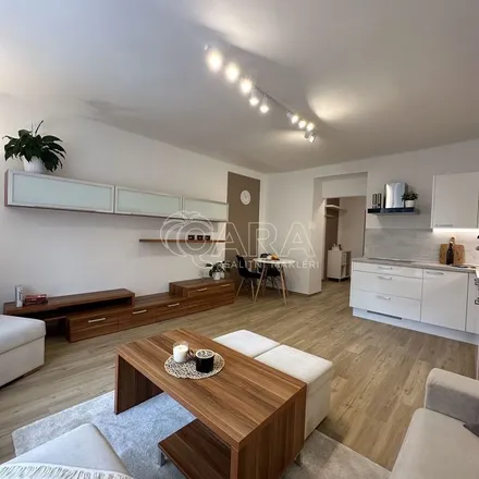 Rent this 2 bed apartment on náměstí Fráni Kučery 354 in 261 01 Příbram, Czechia