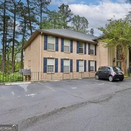 Buy this 2 bed condo on 750 Dalrymple Road Northeast in Atlanta, GA 30328