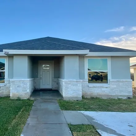 Buy this 3 bed house on 198 Pleasant Drive in Maverick County, TX 78852