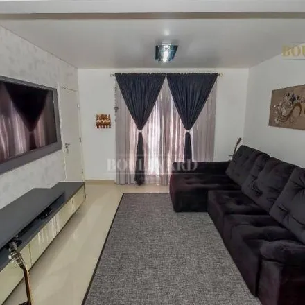 Buy this 3 bed house on Rua Carmelina Cavassin 1211 in Abranches, Curitiba - PR