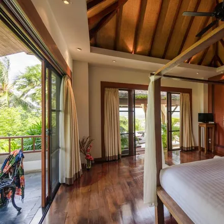 Rent this 7 bed house on Bandon-Cherngtalay Rd. in Choeng Thale, Phuket Province 83110