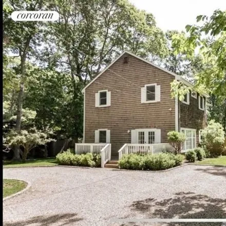 Rent this 4 bed house on 25 Rutland Rd in East Hampton, New York