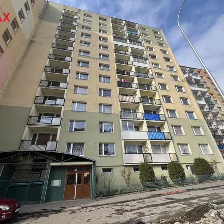 Rent this 3 bed apartment on Vyměník in Holešická, 430 04 Chomutov