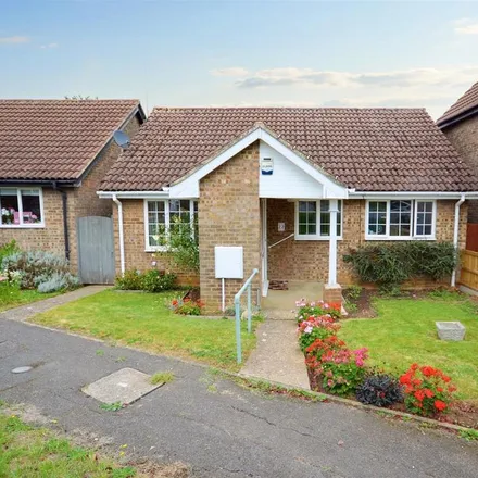 Rent this 3 bed house on Pennine Way in Duston, NN5 6AS