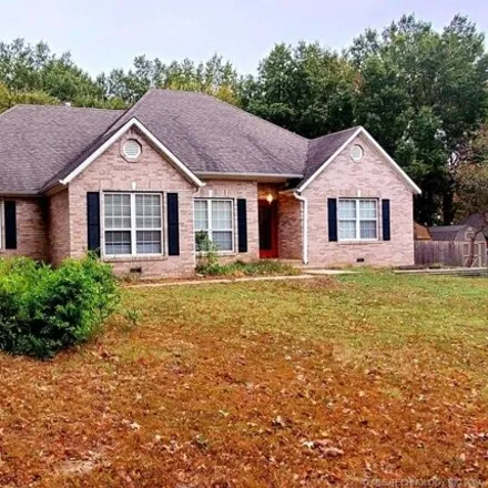 Buy this 4 bed house on 24645 South Wells Ranch Road in Rogers County, OK 74019
