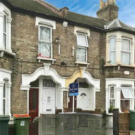 Buy this 3 bed townhouse on 20 in 22 Ling Road, London