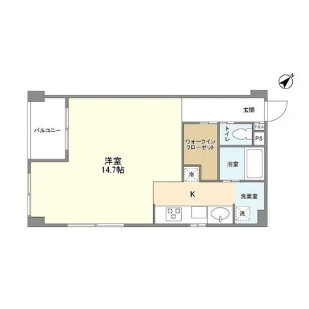 Image 2 - unnamed road, Shimouma 5-chome, Setagaya, 154-0002, Japan - Apartment for rent