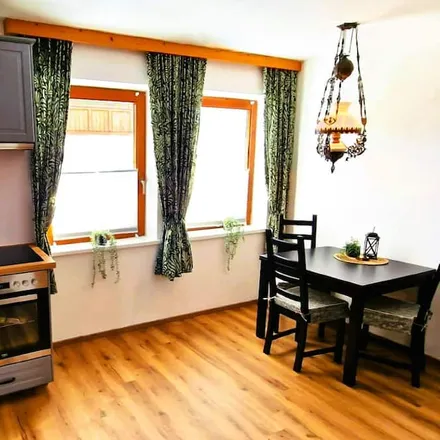 Rent this 1 bed apartment on 6210 Wiesing