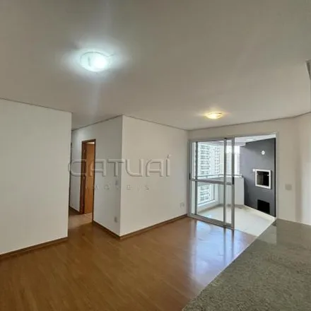 Rent this 3 bed apartment on Rua Maria Lúcia da Paz in Palhano, Londrina - PR