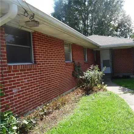 Rent this 2 bed house on 514 Oriole Street in Harahan Junction, Metairie