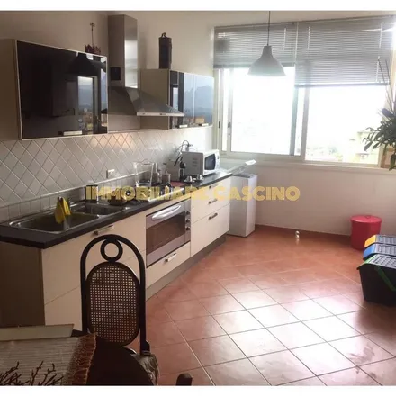 Rent this 4 bed apartment on Via Lungarini in 90014 Casteldaccia PA, Italy