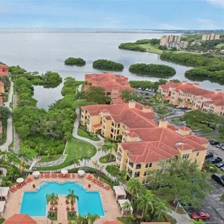Buy this 1 bed condo on 2724 Via Murano Unit 625 in Clearwater, Florida