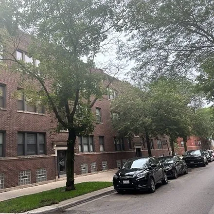 Rent this 1 bed condo on 3400-3402 North Greenview Avenue in Chicago, IL 60613