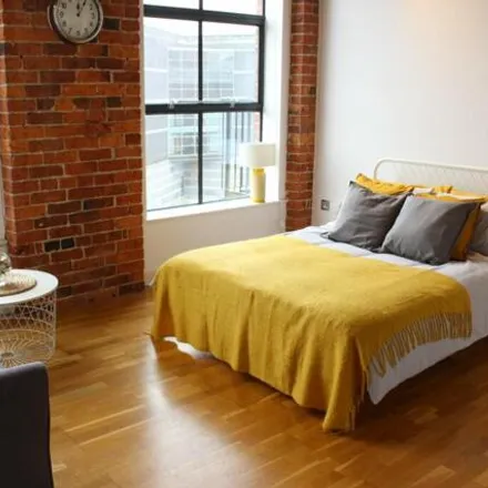 Rent this studio apartment on 78-80 East Street in Leeds, LS9 8DW