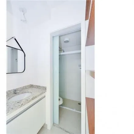 Buy this 1 bed apartment on Igreja Metodista in Avenida Vereador José Diniz, Campo Belo