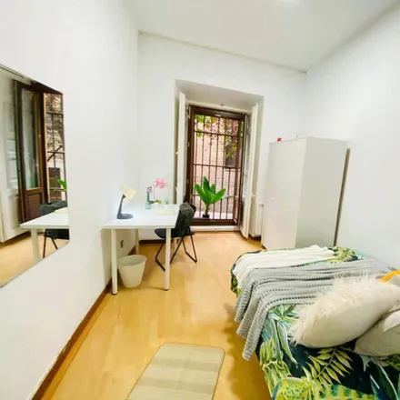 Rent this 9 bed room on Calle de las Huertas in 46, 28014 Madrid