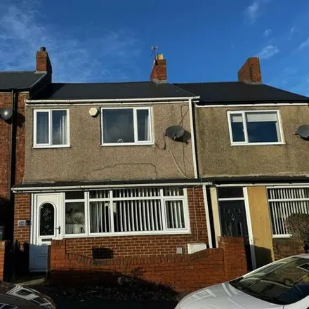 Buy this 3 bed townhouse on The Salvation Army Citadel in Plawsworth Road, Sacriston