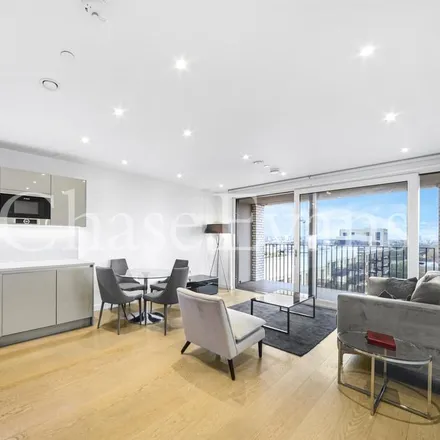 Image 1 - South Garden Point, Sayer Street, London, SE17 1FE, United Kingdom - Apartment for rent