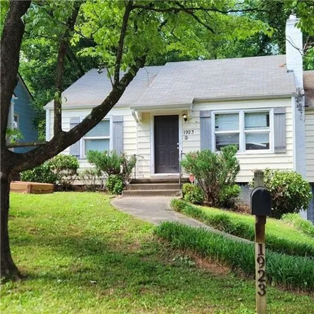 Buy this 2 bed house on 1923 Thompson Avenue in Atlanta, GA 30344
