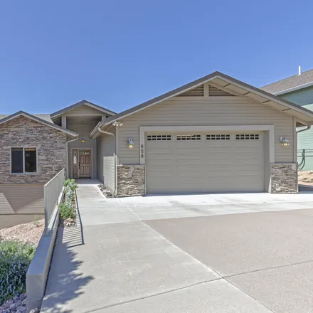 Buy this 4 bed house on 807 North Elkhorn Circle in Payson, AZ 85541