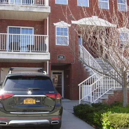 Rent this 2 bed condo on 43535 Endeavor Place in New York, NY 11356