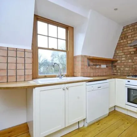 Rent this 3 bed house on The Christian Community in 34 Glenilla Road, London