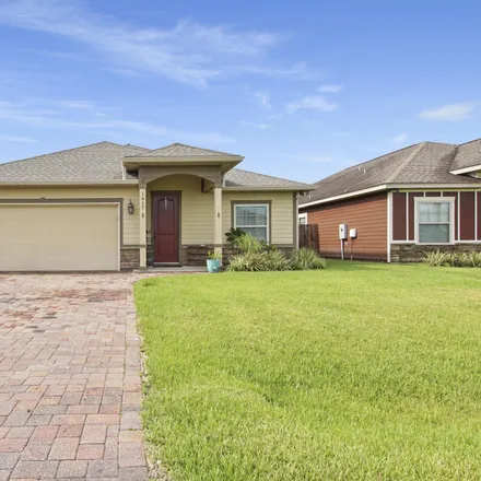Buy this 4 bed house on 1489 Graham Lane in Lynn Haven, FL 32405