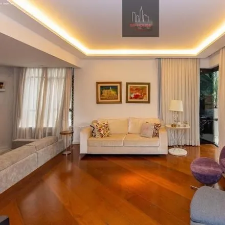 Buy this 4 bed apartment on Edificio Pallazzo Anna Capri in Rua Tuim 210, Indianópolis