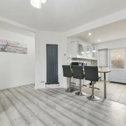 Rent this 3 bed apartment on Caffe Cinos in 5 Old Bromley Road, London