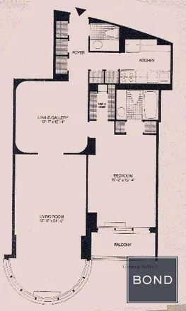 Image 7 - The Corinthian, 330 East 38th Street, New York, NY 10016, USA - Condo for rent