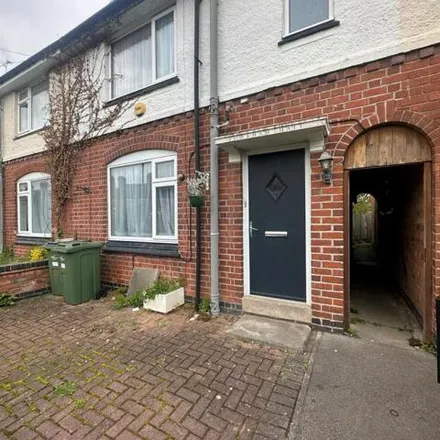 Rent this 3 bed house on Huncote Road in Narborough, LE19 3GN