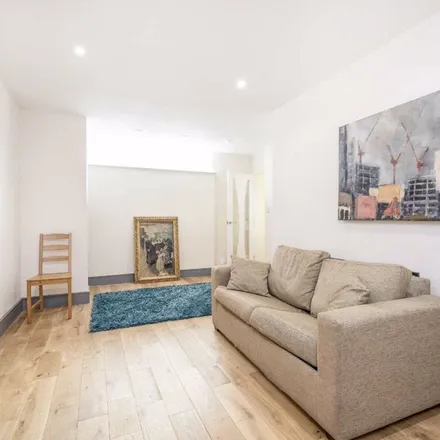 Rent this 3 bed apartment on Camden Mews in London, NW1 9BG