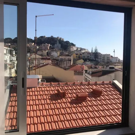 Rent this 4 bed apartment on Rua do Terreirinho in 1100-335 Lisbon, Portugal