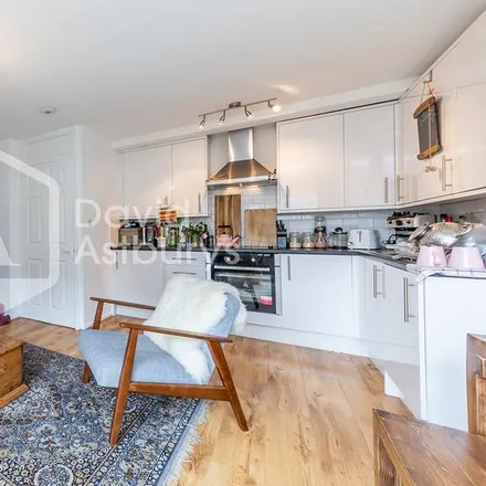 Image 2 - 18-28 Wager Street, Bow Common, London, E3 4DW, United Kingdom - Apartment for rent