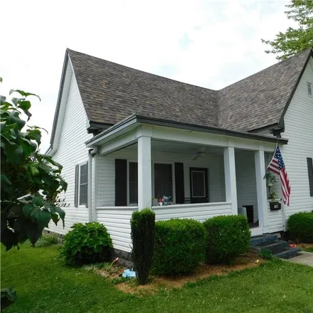 Buy this 2 bed house on 910 West Oak Street in Mitchell, Lawrence County