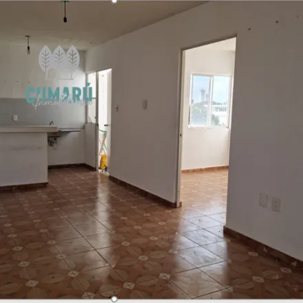 Buy this 2 bed apartment on Carretera Veracruz - Medellín Paseo Jamapa Oriente in 94274 Fraccionamiento Puente Moreno, VER