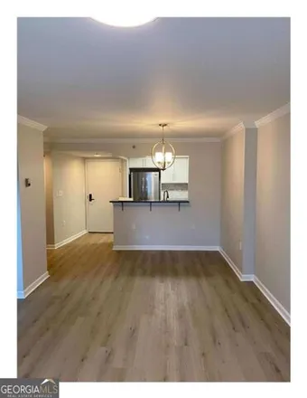 Rent this 1 bed condo on 1107 Hightower Trail in Sandy Springs, GA 30350