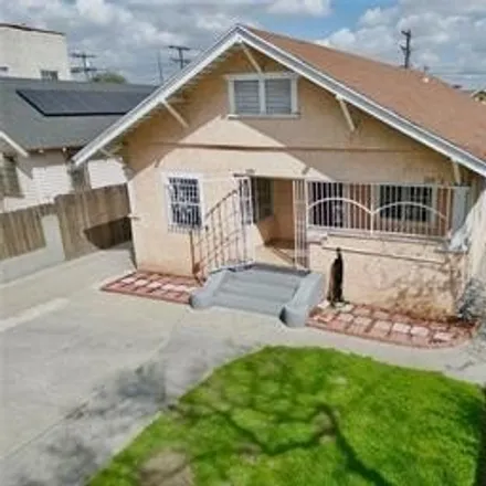 Buy this 3 bed house on 349 East 84th Street in Los Angeles, CA 90003
