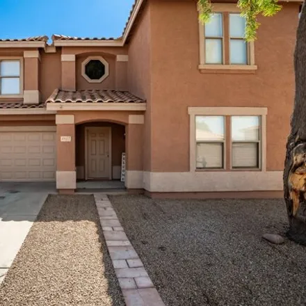 Buy this 4 bed house on 4817 North 93rd Drive in Phoenix, AZ 85037