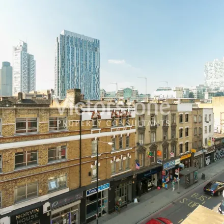Image 9 - Thrawl Street, Spitalfields, London, E1 6LT, United Kingdom - Apartment for rent