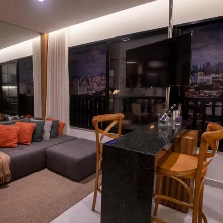 Buy this 2 bed apartment on Jardim Macrô Restaurant in Rua 5 1047, Setor Oeste