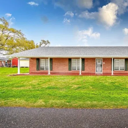 Buy this 3 bed house on 341 New Haven Street in Mathews, Lafourche Parish