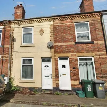 Buy this 2 bed townhouse on Arthur Street in Netherfield, NG4 2HP