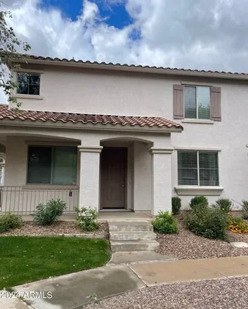 Rent this 3 bed house on 3952 South Napa Lane in Gilbert, AZ 85297