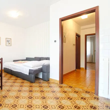 Rent this 1 bed apartment on Pješčana Uvala in Istria County, Croatia